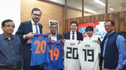 AIFF signs MoU with German Football Association