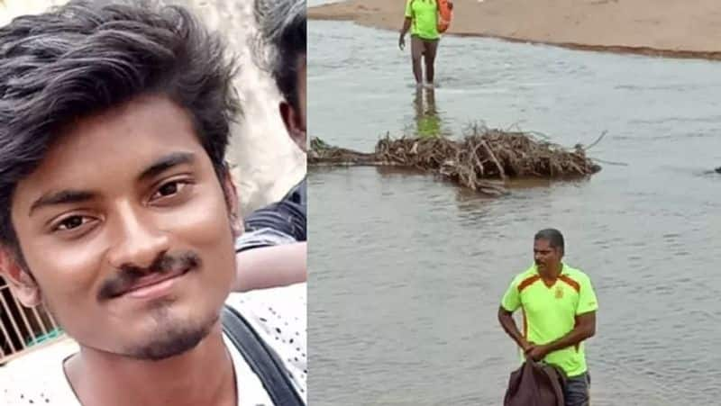 gange rape try...trichy student dead body recovered