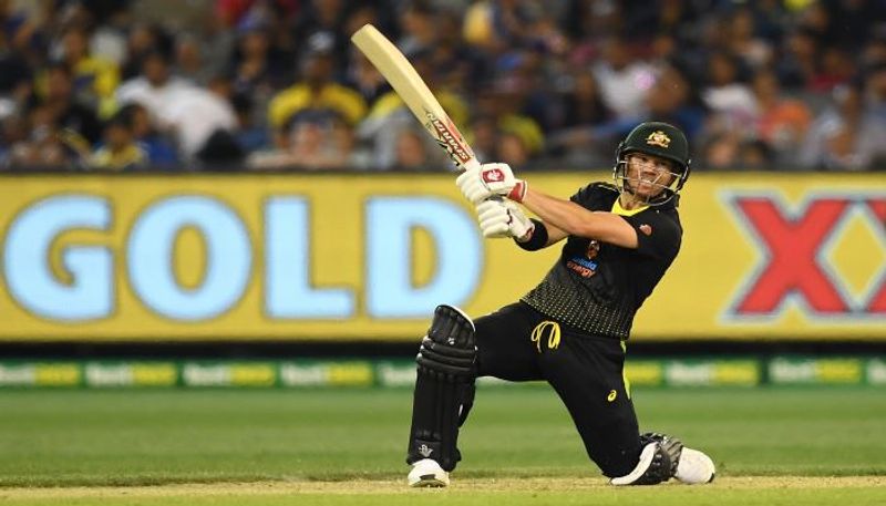 David Warner leads Australia to T20 clean sweep over Sri Lanka