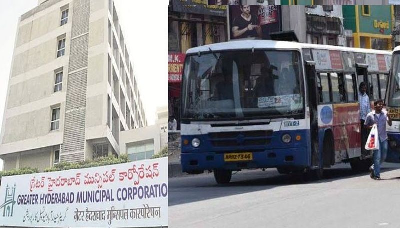 Rtc strike: No funds for TSRTC yet from GHMC over two yers