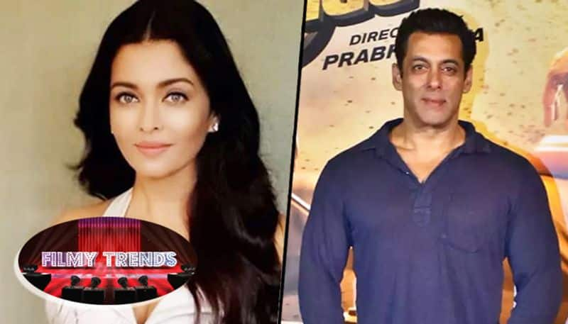 Filmy Trends: From  Aishwarya Rai's birthday to Salman Khan's Radhe