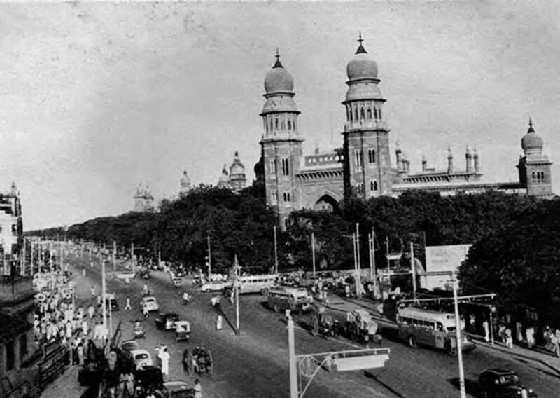 tamilians struggled to save capital city chennai