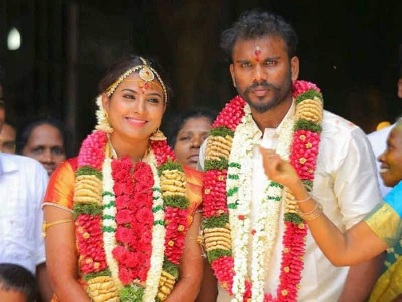 serial actress maina Alice nandhini plan to remarriage