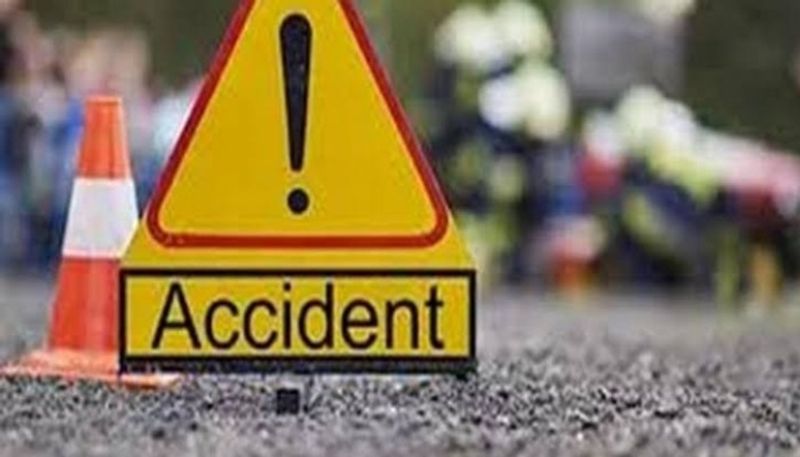 KSRTC Bus Overturn in Near Haveri: 20 People Injured