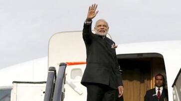 PM Modi on 3 day visit to Thailand to address community in Bangkok