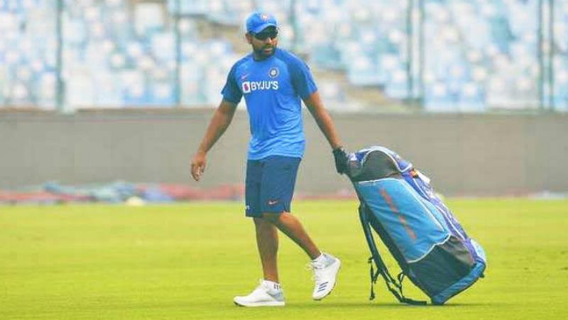 Team India managment confirms Rohit sharma fit to play first t20 against bangladesh