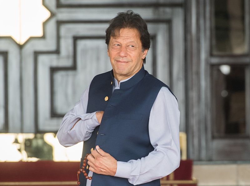 Pakistan PM Imran Khan To Be Invited To India For SCO Summit