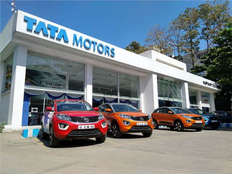 Joint venture of Tata Motors and Yes Bank for digital retail finance solutions