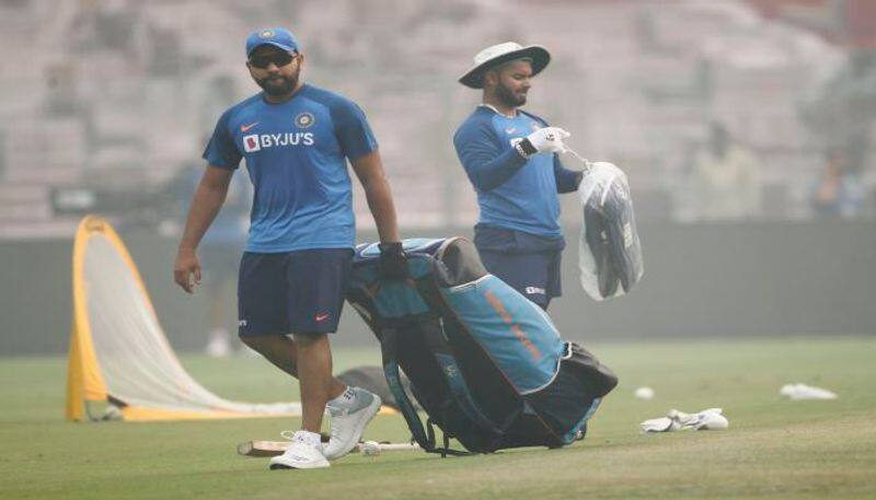 Pollution far serious issue than hosting cricket match Says Gautam Gambhir