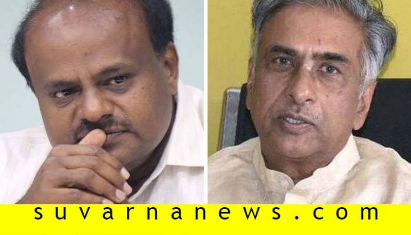 Speaker Basavaraj Horatti React on HD Kumaraswamy Statement About RSS grg