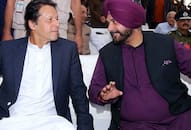 imran khan invites navjot singh sidhu for kartarpur sahib