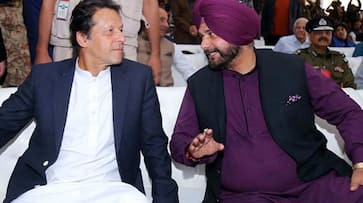 imran khan invites navjot singh sidhu for kartarpur sahib