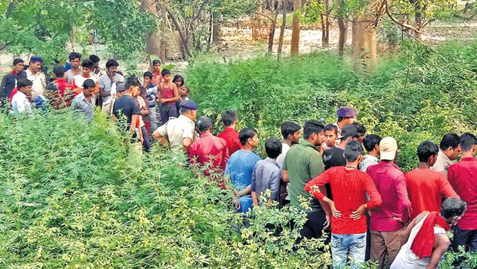 नवजात के शव को चूहे व जानवर कुतरते-नोचते रहे, लोग बोले-ऐसा जालिम नाना किसी का न हों...