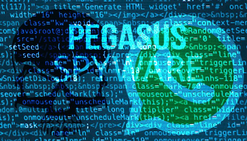 All You Need To Know about The Pegasus Spyware, and how it works..?