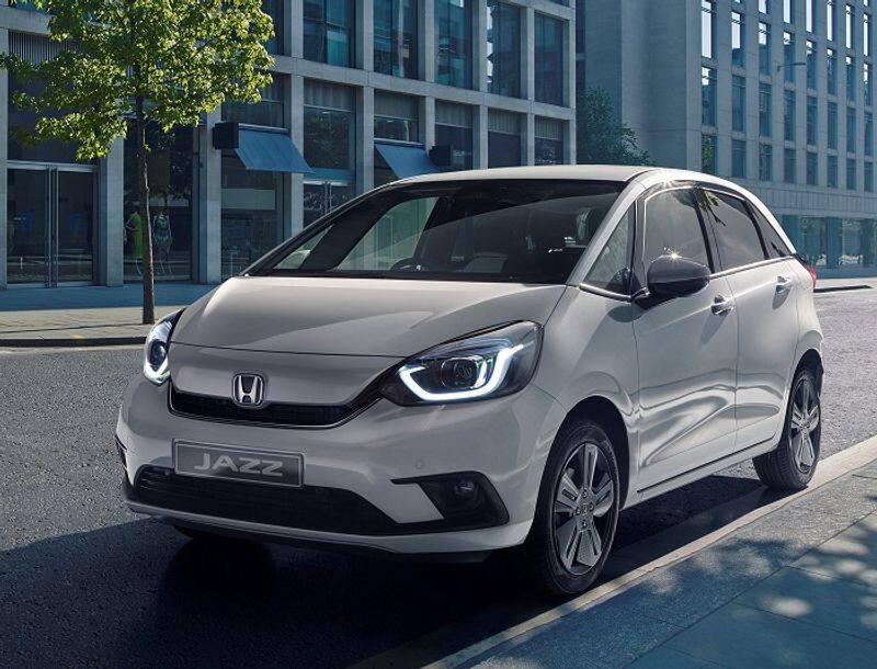 New honda jazz car image leaked before tokyo motor show