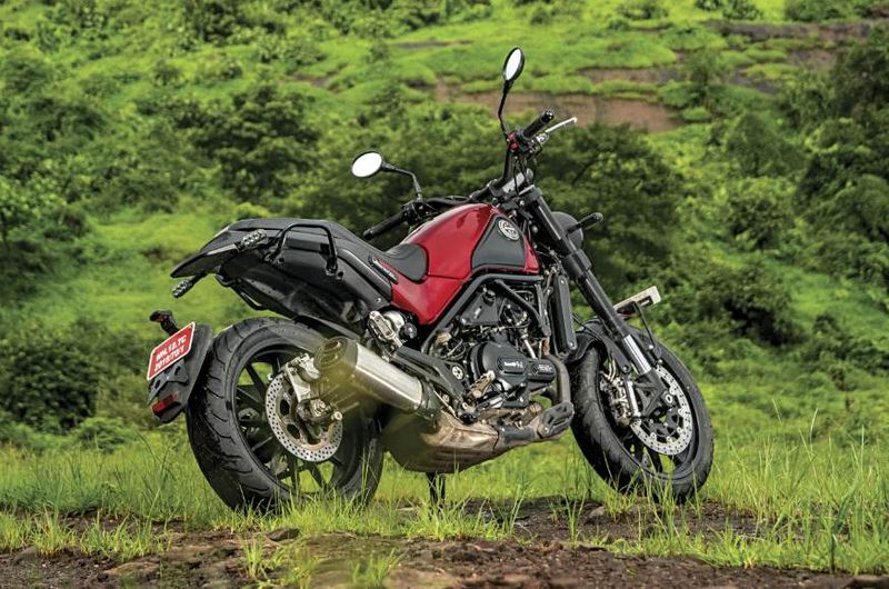 Benelli Leoncino 500 Sport cafe racer revealed