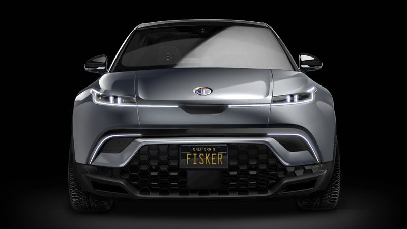 American fisker company will launch Ocean electric SUV car soon