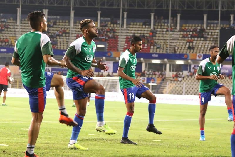 ISL 2019 Bengaluru fc will face jamshedpur fc in high voltage match