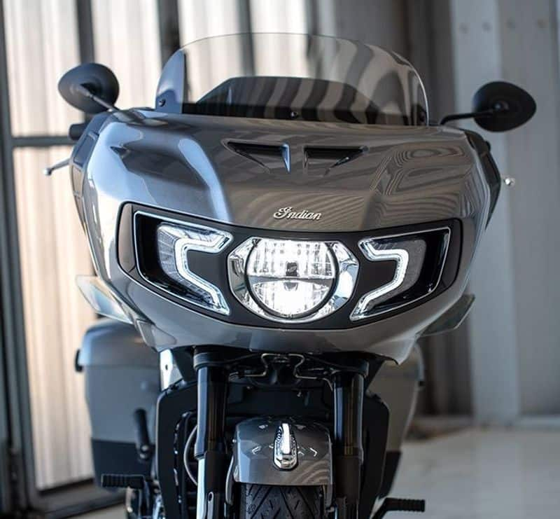 Indian motor unveils challenger cruiser bike in 3 variant