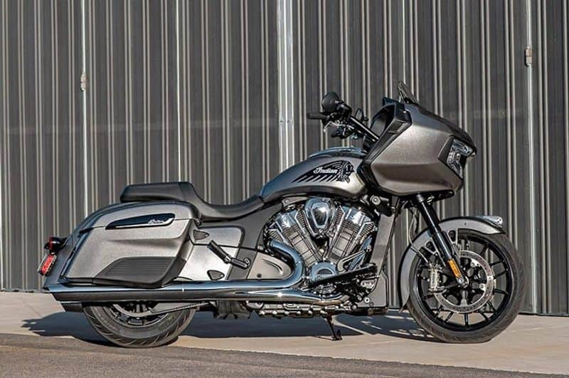 Indian motor unveils challenger cruiser bike in 3 variant