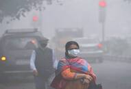 Delhi-NCR chokes on smog, visibility drops significantly as AQI crosses 600