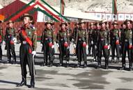 164 soldiers recruited into Ladakh Scouts Regiment