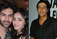 Ananya Panday's father Chunky Panday warns Kartik Aaryan, here's what he said (Watch)