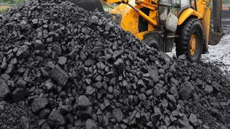 coal production reaches record high in April 2022