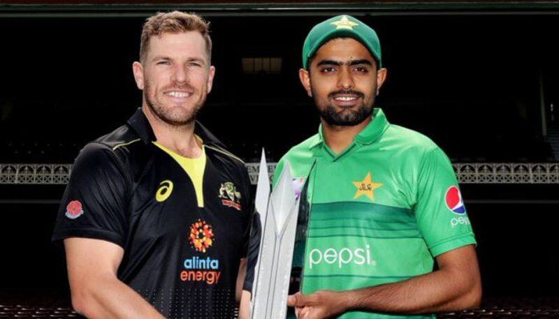 1st T20I Rain Comes To Pakistan Rescue In 1st T20I Against Australia