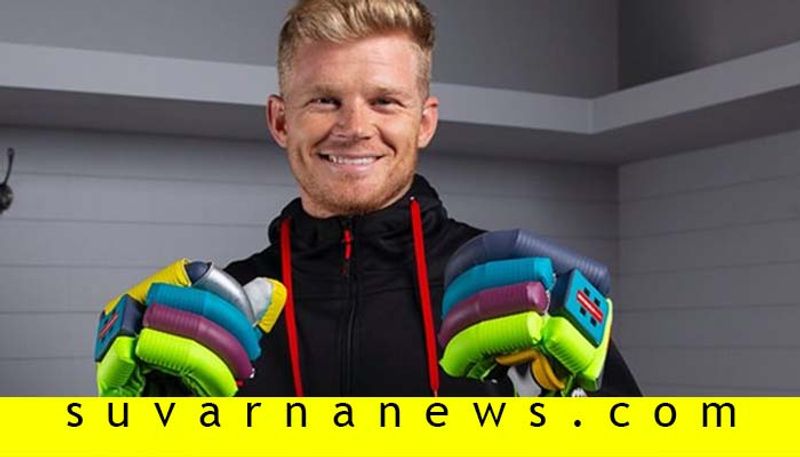 England vice captain Sam Billings Banned by ICC from Wearing Eco friendly Gloves