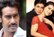 Did Ajay Devgn tell wife Kajol to stop working with Shah Rukh Khan? Here is the truth