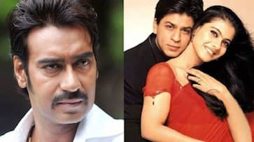 Did Ajay Devgn tell wife Kajol to stop working with Shah Rukh Khan? Here is the truth