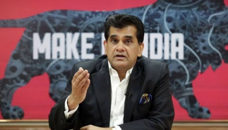 niti aayog CEO amitabh kant advise for financial tech companies