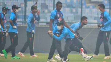 India-Bangladesh T20: Fans seek match despite air pollution in Delhi