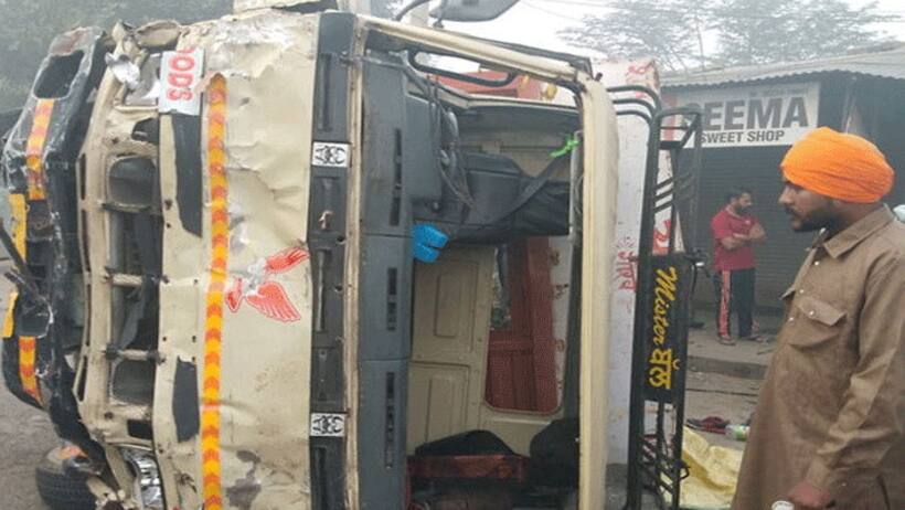 BMW बनी मौत की कार, 6 लोगों ने तड़पते तड़पते तोड़ा दम, कोई नहीं था उनको बचाने वाला