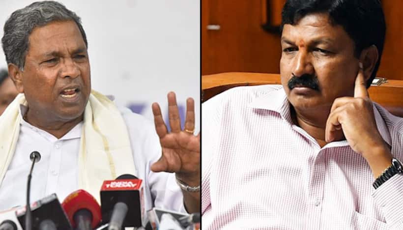 Disqualified Congress MLA Ramesh Jarkiholi asserts he resigned over step motherly treatment