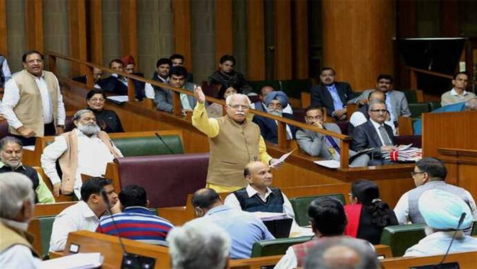 कल से शुरू हो रहा हरियाणा विधानसभा का सत्र, किया जाएगा यह काम