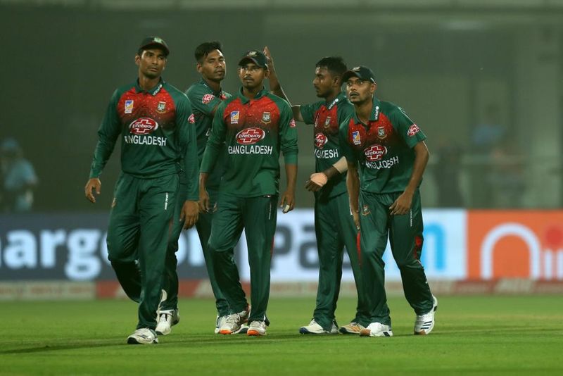 Bangladesh beat team india in first t20 match at delhi