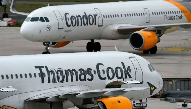 Thomas cook can't use Thomas cook brand name after 2024