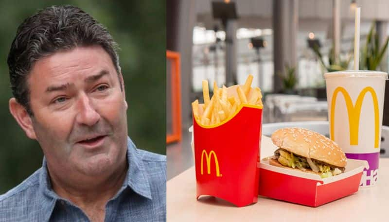 McDonalds CEO Steve Easterbrook fired after dating employee