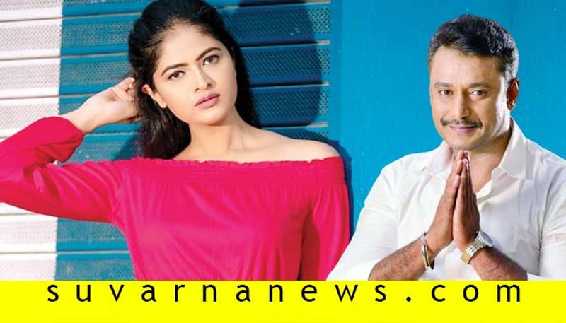 Kannada movie Odeya actress Sana exclusive interview Kannada prabha