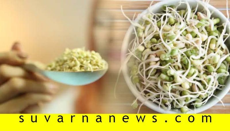 8 Health Benefits of Sprouts