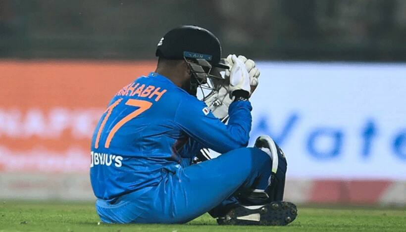 Here is Kumar Sangakkara’s advice for under fire Rishabh Pant