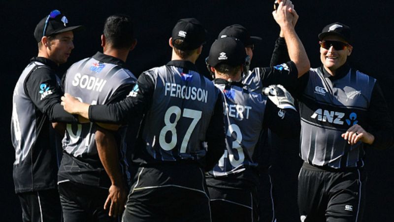 New Zealand Cricket Team beat England by 14 runs in third T20I