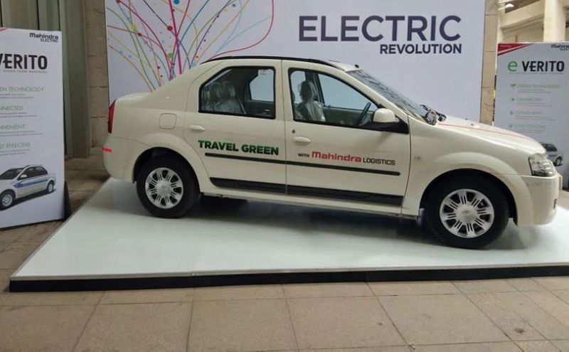 Mahindra Has Retailed Almost 2000 Electric Vehicles In October 2019