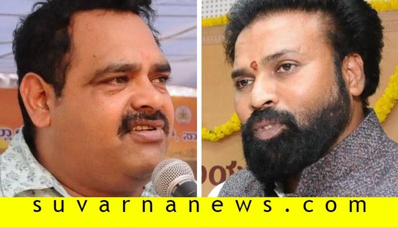 Minister B Sriramulu Talked About Anil Lad Join to BJP