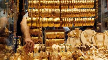 Gold jumps Rs 225 during wedding season, rally in global prices