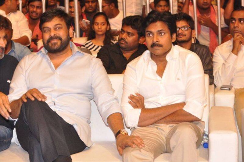 Pawan Kalyan At The Same Juncture As His Brother Chiranjeevi