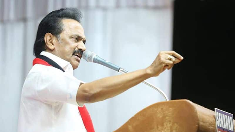 DMK's attempt to create riots in Tamil Nadu...La Ganesan