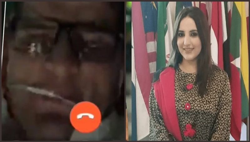 Shaheen Afridi Accused of Masturbating on Video Allegedly by Pakistani TikTok Model Hareem Shah